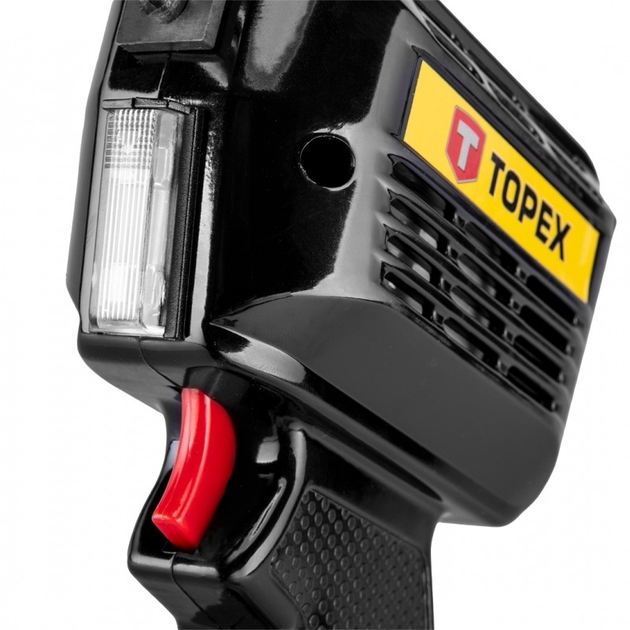Паяльник електричний TOPEX 150 Вт 44E005 (5902062671509) - зображення 4