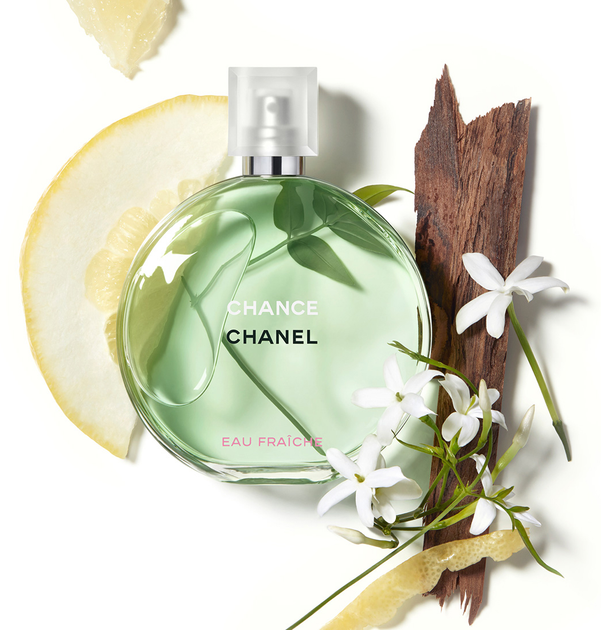 Chanel Chance туалетная вода для женщин – купить с доставкой