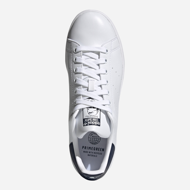 Tenisówki damskie do kostki adidas Stan Smith FX5501 38 Białe (4064037429438) - obraz 2