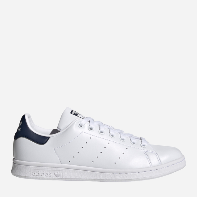 Жіночі кеди низькі adidas Stan Smith FX5501 39.5 Білі (4064037429520) - зображення 1