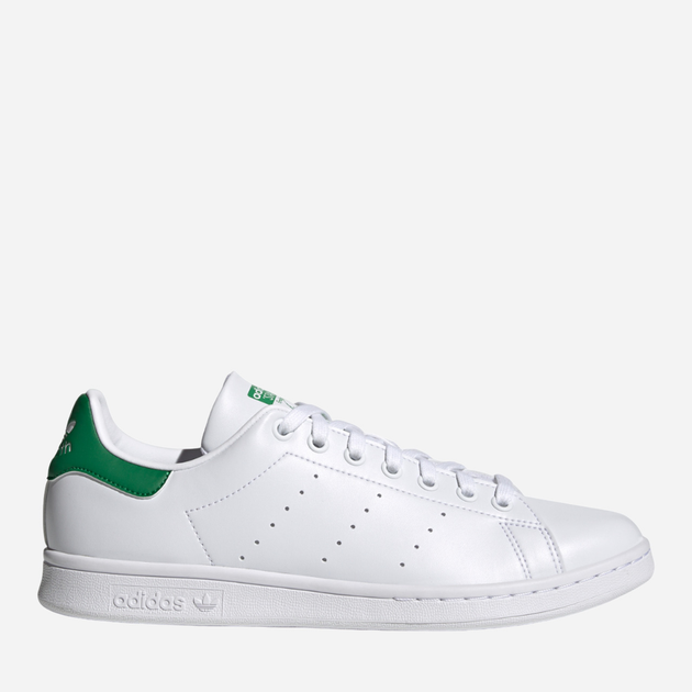 Жіночі кеди низькі adidas Stan Smith FX5502 39.5 Білі (4064037437174) - зображення 1