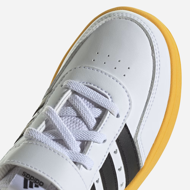 Дитячі кеди для дівчинки adidas Breaknet Mickey EL IG7163 31 Білі (4066755607167) - зображення 14