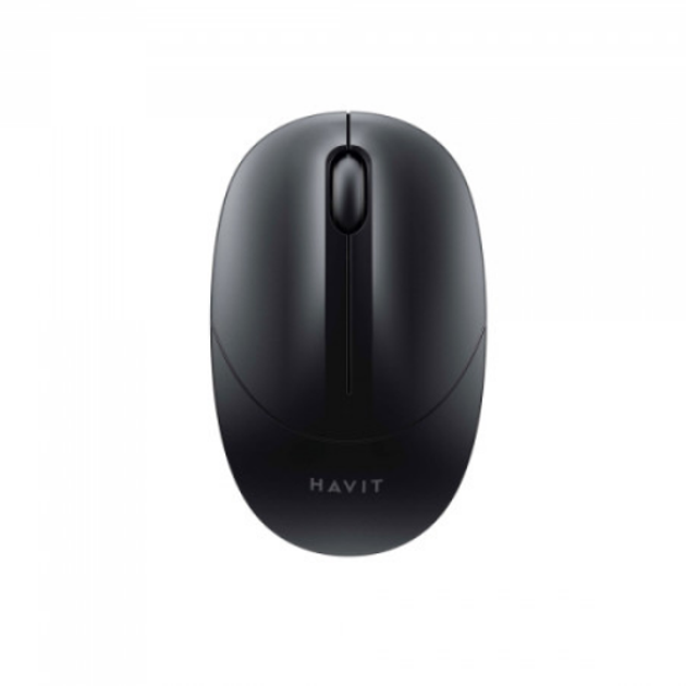 Мишка бездротова Havit HV-MS54GT чорний - изображение 1