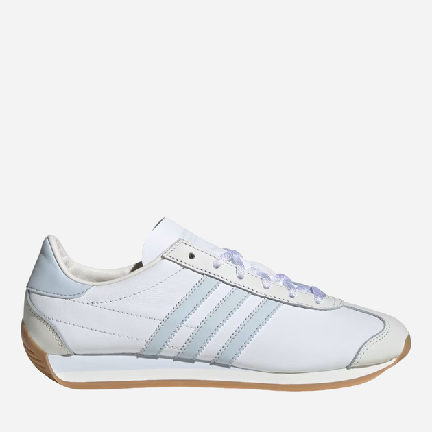 Buty sportowe damskie skórzane adidas Country OG W IE8410 37.5 Białe (4066765968074) - obraz 1