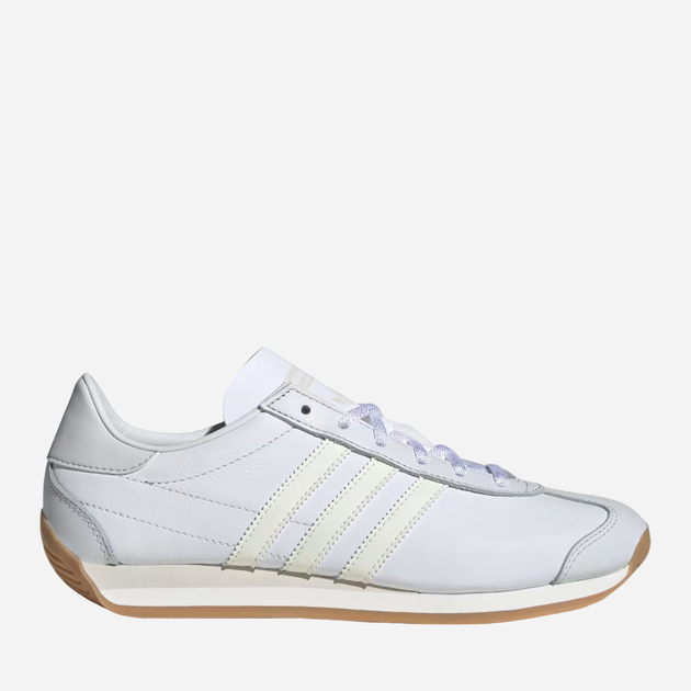 Buty sportowe damskie skórzane adidas Country OG W IE8411 38 Białe (4066765971715) - obraz 1