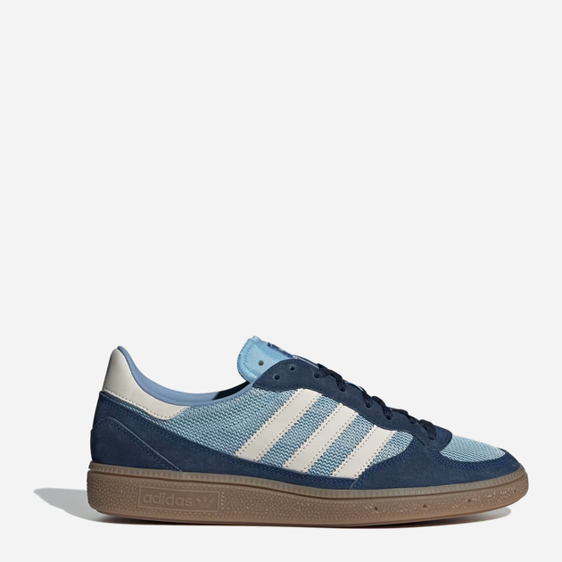 Sneakersy damskie do kostki adidas Handball Pro SPZL IG8942 38.5 Niebieskie (4066766412040) - obraz 1