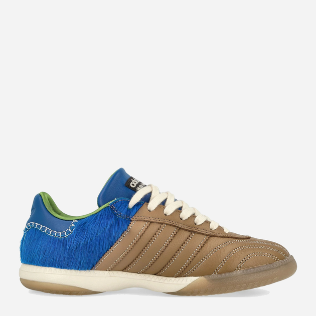 Жіночі кросівки adidas x Wales Bonner Samba Millennium IF6704 40 Коричневі (4067893606555) - зображення 1