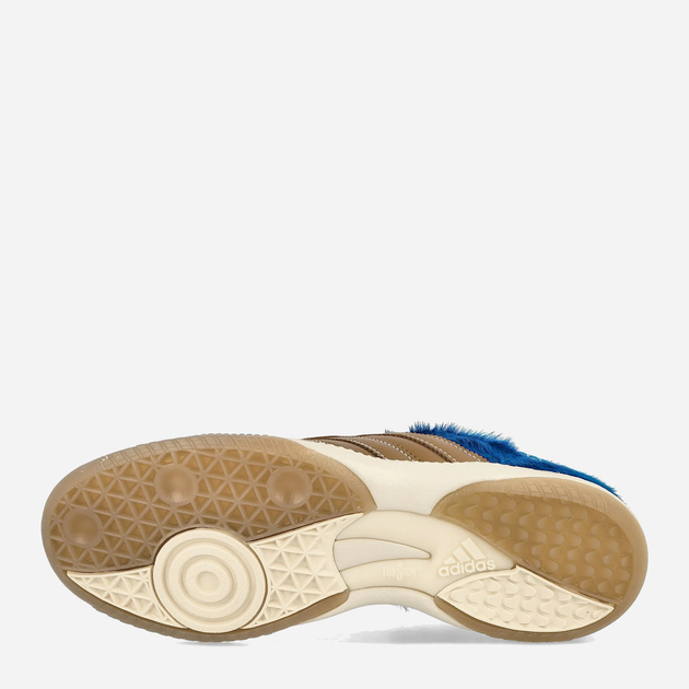 Sneakersy damskie adidas x Wales Bonner Samba Millennium IF6704 40 Brązowe (4067893606555) - obraz 6