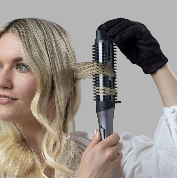 Фен-щетка CB9800 E51 PROluxe You Adaptive HotBrush Remington (teh0026409) - изображение 6