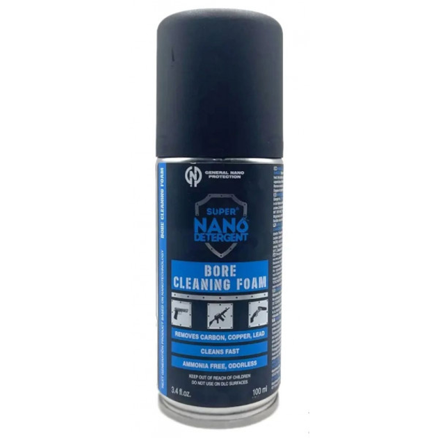 Чистящее средство General Nano Protection Bore Cleaning Foam 100 ml спрей GNP (1013-429.01.47) - изображение 1