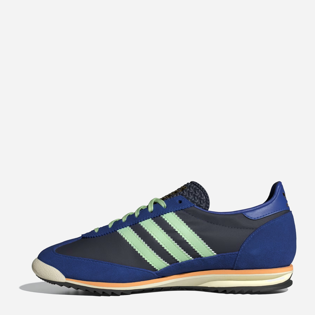 Buty sportowe damskie do kostki adidas SL 72 OG W IE3426 38.5 Niebieskie (4067886655652) - obraz 2