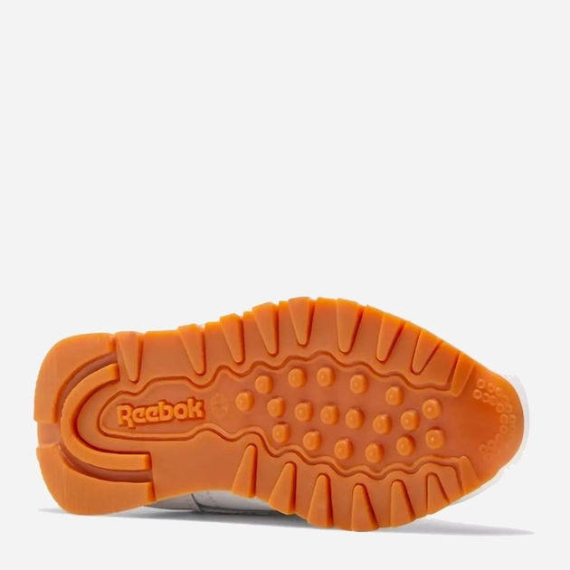 Buty sportowe damskie Reebok Classic Leather 100010472 36 Białe (4065422063725) - obraz 4
