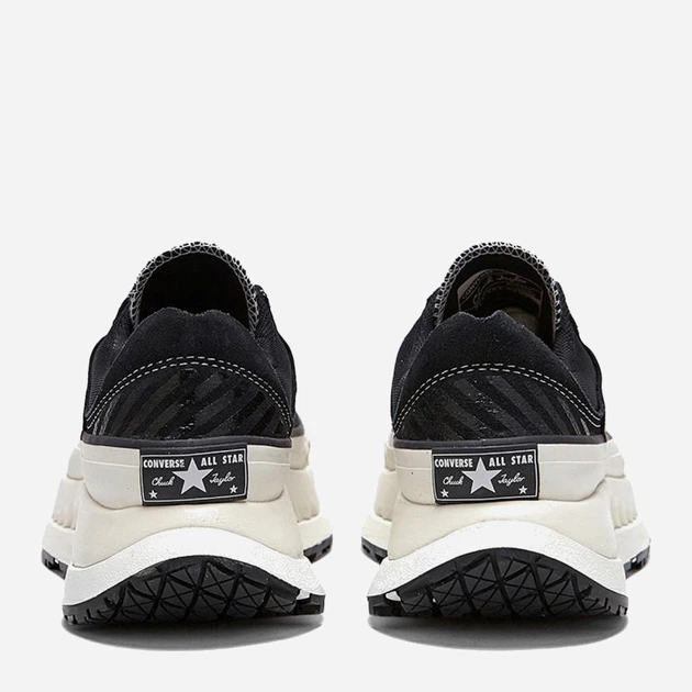Sneakersy damskie na platformie Converse Chuck 70 AT-CX A06557C 38.5 Czarne (194434660333) - obraz 5