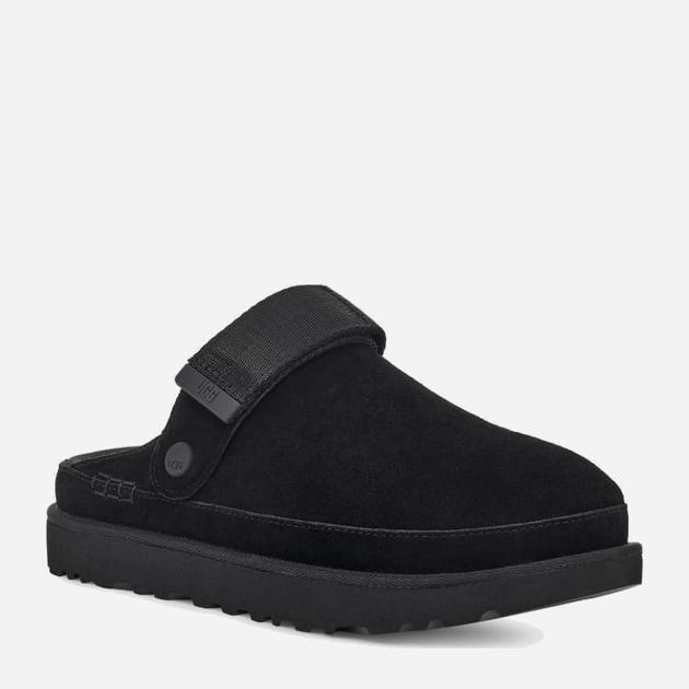 Жіночі сабо UGG Goldenstar Clog W 1138252-BLACK 39 Чорні (196565264091) - зображення 5