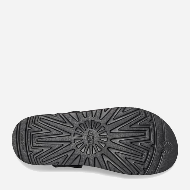 Жіночі сабо UGG Goldenstar Clog W 1138252-BLACK 39 Чорні (196565264091) - зображення 7