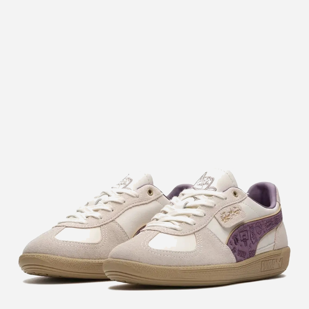 Tenisówki damskie do kostki Puma x Sophia Chang Palermo 39730701 37.5 Beżowe (4067978163348) - obraz 2