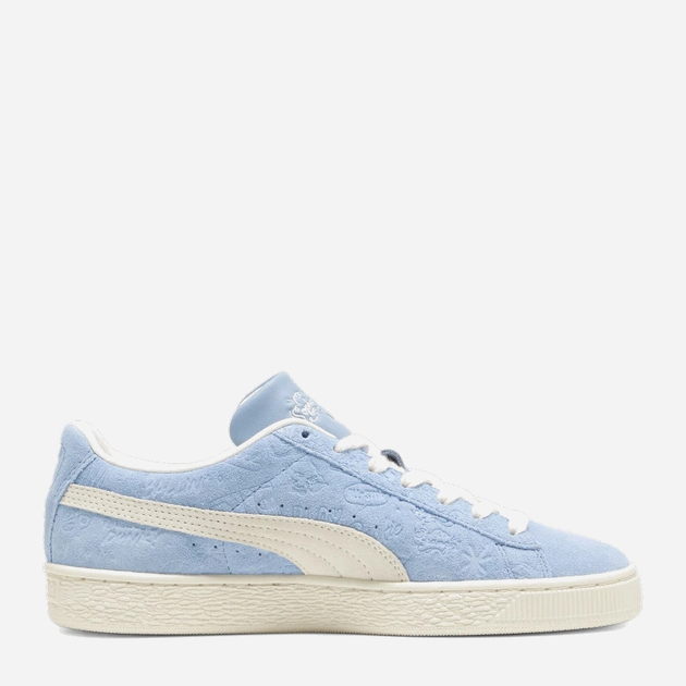 Sneakersy damskie do kostki Puma x Sophia Chang Suede 39604501 39 Jasnoniebieskie (4099686215552) - obraz 1