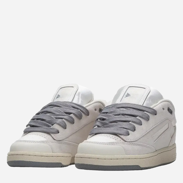 Жіночі кеди низькі Reebok Club C Bulc W 100074472 38.5 Сірі (1200143075227) - зображення 2