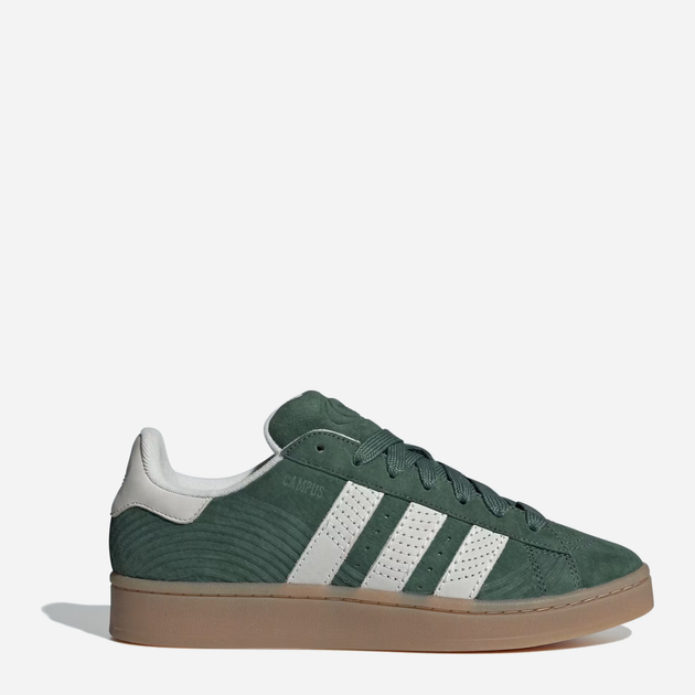 Tenisówki damskie do kostki adidas Campus 00s IF4337 38.5 Zielone (4067886250512) - obraz 1