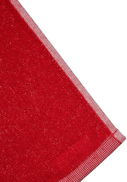 Ręcznik Adidas 50 x 100 cm Czerwony (4067887832335) - obraz 3