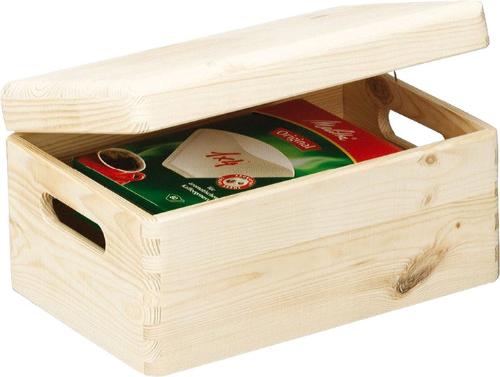 Pojemnik do przechowywania Zeller z wieczkiem 8.5 l (4003368131504) - obraz 7