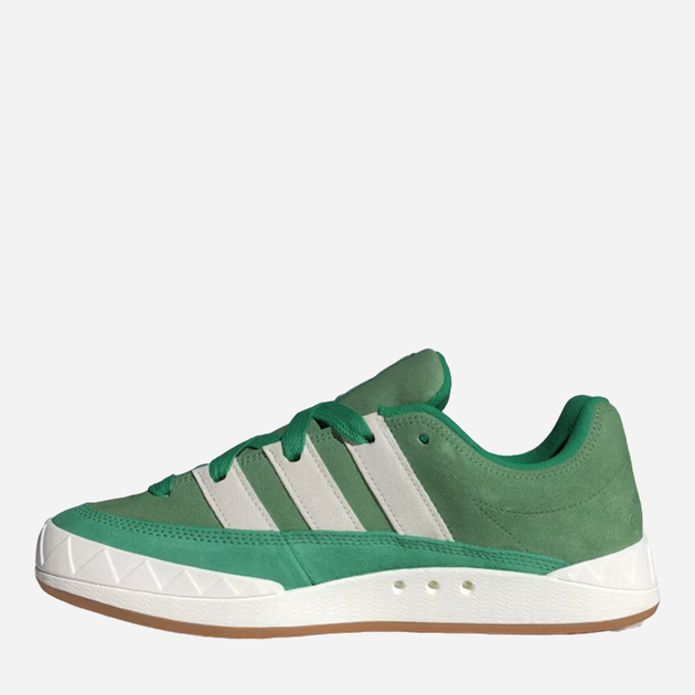 Tenisówki damskie do kostki adidas Adimatic ID8267 39.5 Zielone (4066764482892) - obraz 2