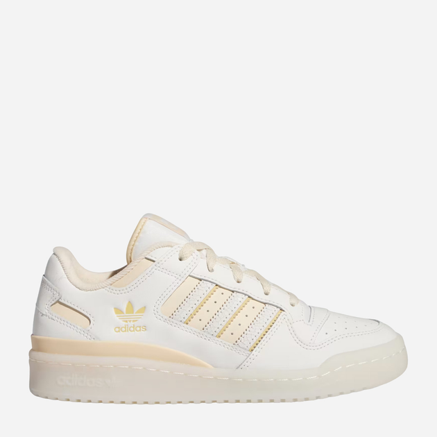 Sneakersy damskie do kostki adidas Forum Low CL W IG3688 38 Białe (4066759036543) - obraz 1