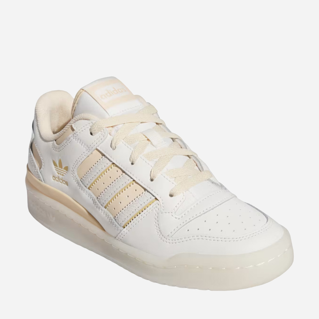 Sneakersy damskie do kostki adidas Forum Low CL W IG3688 37.5 Białe (4066759032903) - obraz 5