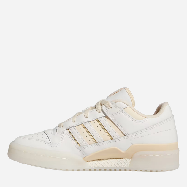 Sneakersy damskie do kostki adidas Forum Low CL W IG3688 38.5 Białe (4066759032910) - obraz 3