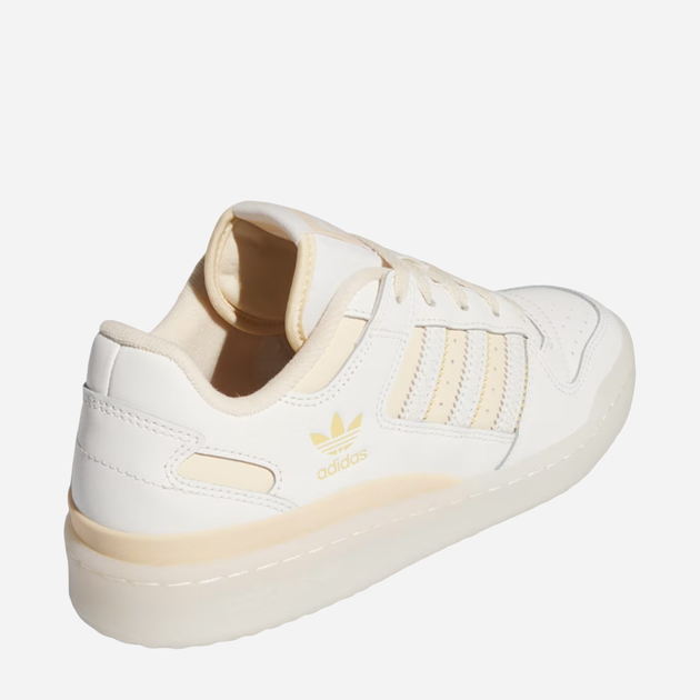 Жіночі кеди низькі adidas Forum Low CL W IG3688 38 Білі (4066759036543) - зображення 4