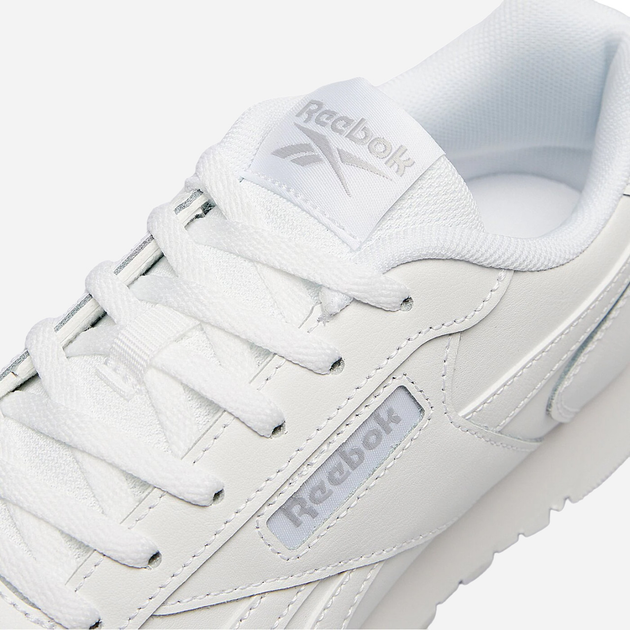 Buty sportowe damskie Reebok Royal Glide 100074604 38 Białe (1200143130360) - obraz 4