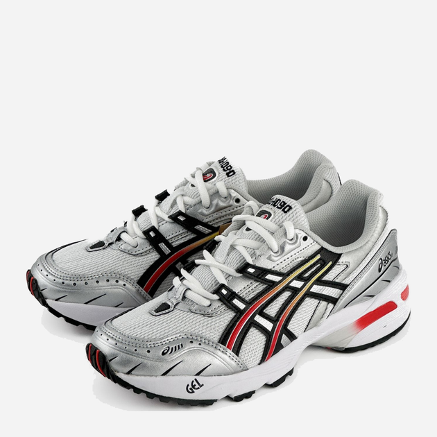 Buty do biegania damskie Asics GEL-1090 1021A285-100 39.5 Białe (4550153032206) - obraz 2