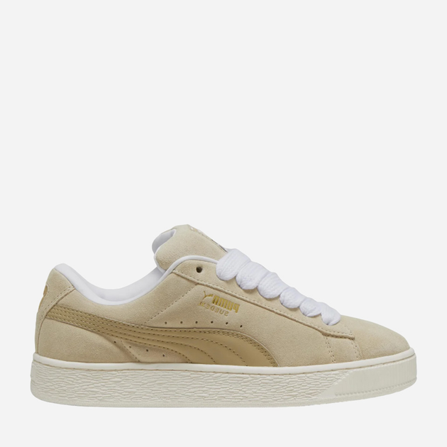 Жіночі кеди низькі Puma Suede XL 39520505 38.5 Бежеві (4099686344245) - зображення 1