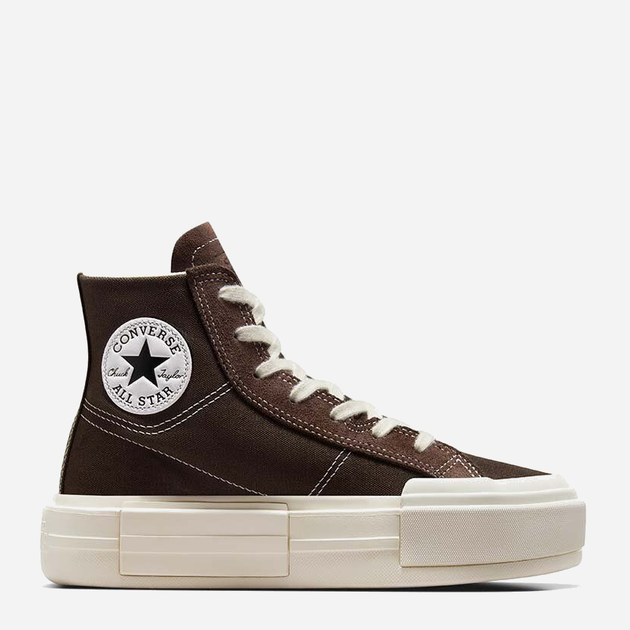 Tenisówki damskie wysokie Converse Chuck Taylor All Star Cruise W A07568C 38 Brązowe (194434823035) - obraz 1