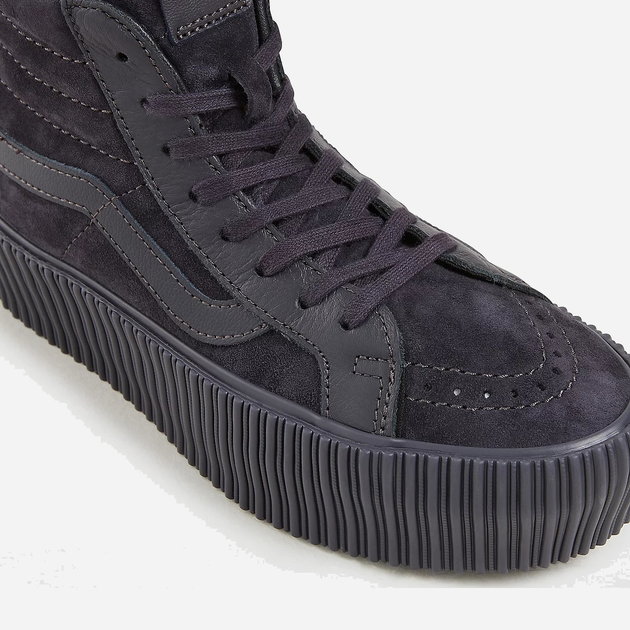 Tenisówki damskie wysokie Vans Sk8-Hi Reissue 3 Platform VN000CNF158 37 Czarne (197063281634) - obraz 3