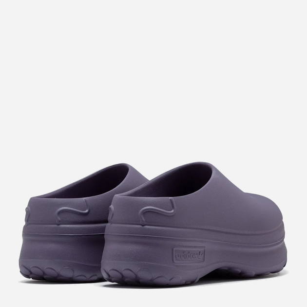 Жіночі сабо adidas Adifom Stan Smith Mule W IE0479 40.5 Фіолетові (4066764933998) - зображення 4