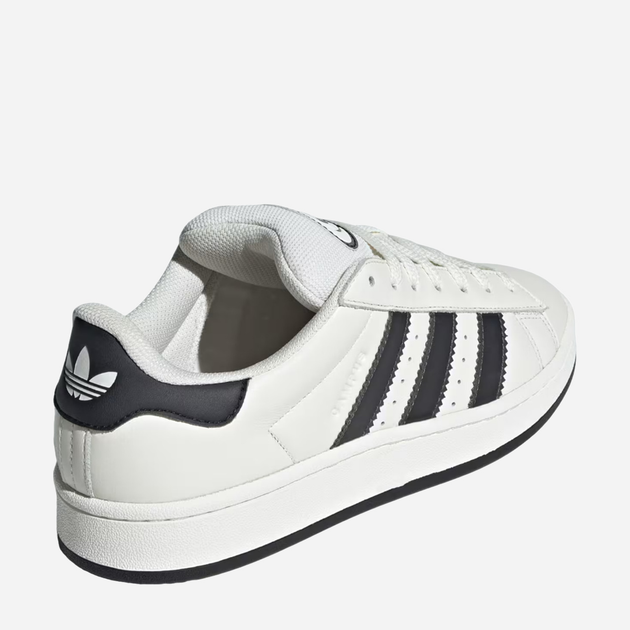 Жіночі кеди низькі adidas Campus 00s IF8761 38.5 Білі (4066764444210) - зображення 2