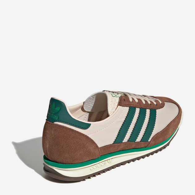 Жіночі кросівки adidas SL 72 OG W JH8648 37.5 Бежеві (4067898312468) - зображення 3