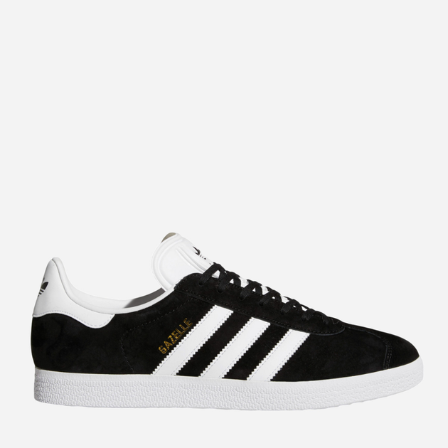 Tenisówki damskie do kostki adidas Gazelle BB5476 37.5 Czarne (4056566345426) - obraz 1