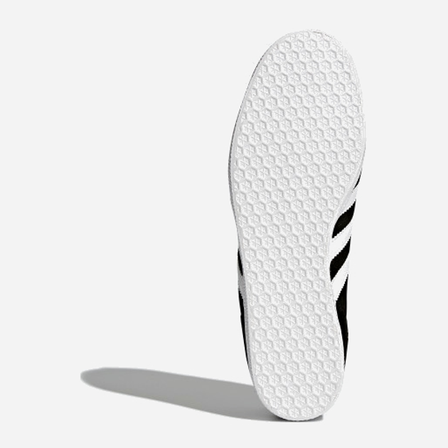 Жіночі кеди низькі adidas Originals Gazelle BB5476 37.5 Чорні (4056566345426) - зображення 6