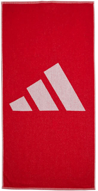 Полотенце Adidas 50 x 100 см Красное (4067887832335) – фото, отзывы ...