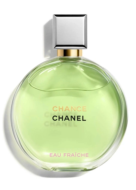 Пробник Парфумована вода для жінок Chanel Chance Eau Fraiche Eau