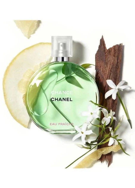 Пробник Парфумована вода для жінок Chanel Chance Eau Fraiche Eau