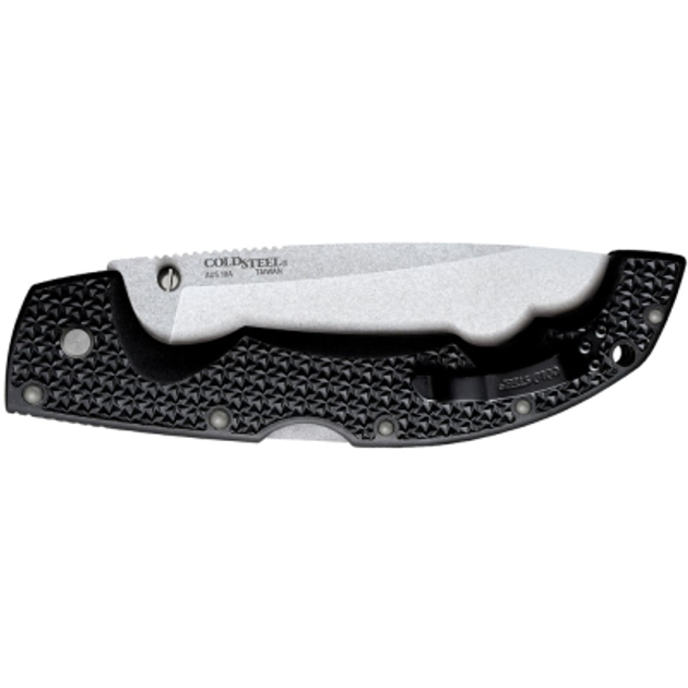 Ніж Cold Steel Voyager XL Drop Point (блистер) (CS-29AXBZ) - зображення 2