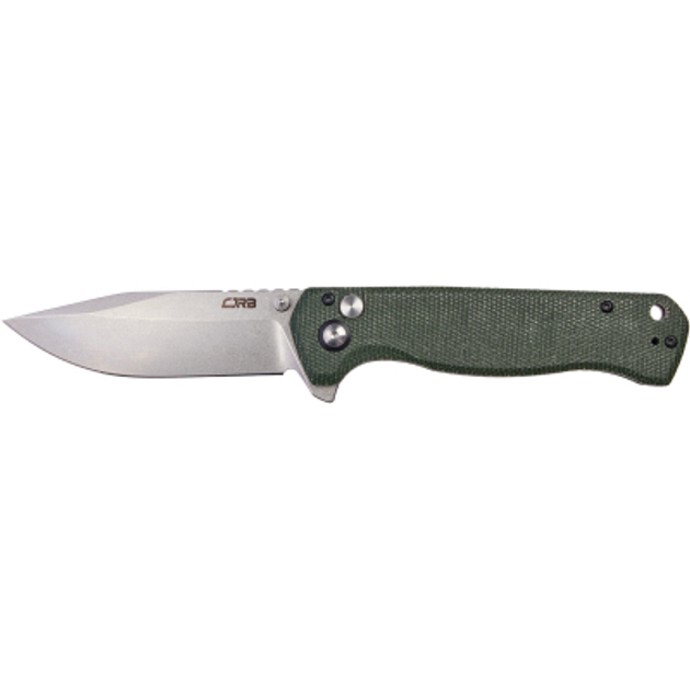 Нож CJRB Chord Green Micarta (J1927-MGN) - изображение 1