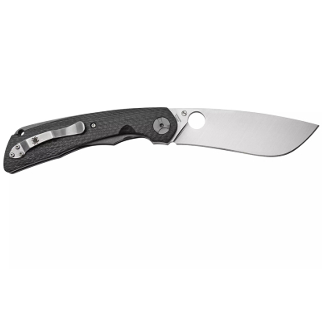 Ніж Spyderco Subvert Sprint Run CPM-20CV Carbon (C239CFP) - зображення 2