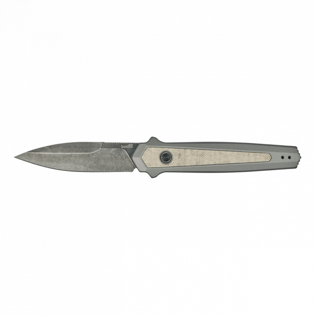 Ніж Kershaw Launch 15 Gray - изображение 1