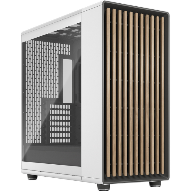 Корпус Fractal Design North XL Chalk TG Clear (m407342) - зображення 1