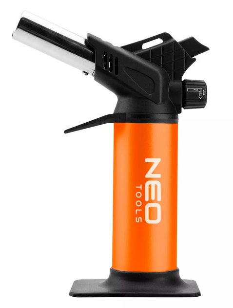 Mikropalnik gazowy NEO Tools zapłon piezoelektryczny 1200 °C 19-905 (5907558465723) - obraz 5