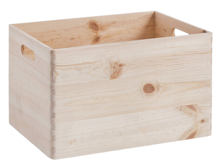 Pojemnik do przechowywania Zeller z wyjmowanymi przegródkami 40 x 30 x 24 cm (4003368133225) - obraz 3